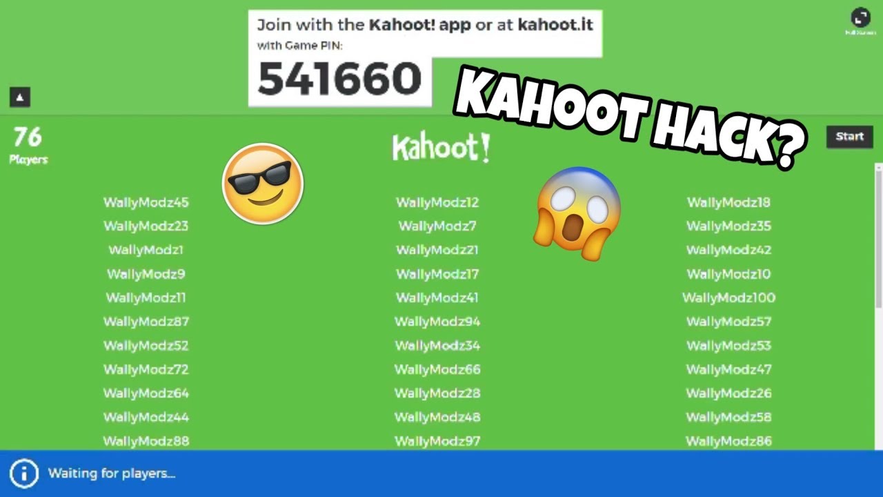 Kahoot Ninja Hack Unblocked